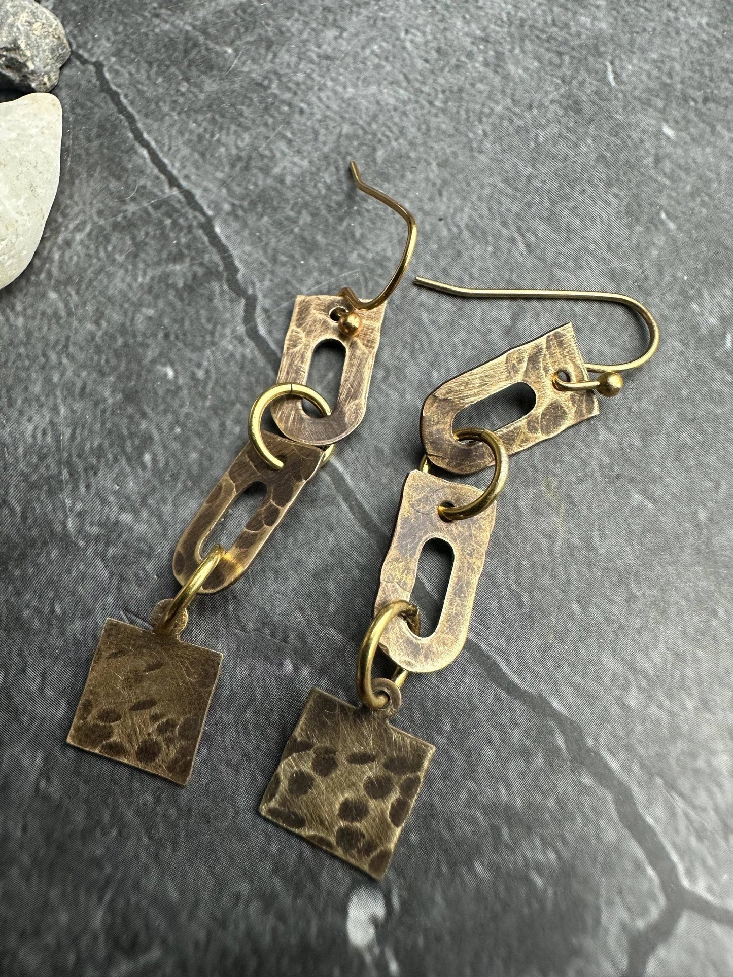 Unearthed Fragment Earrings