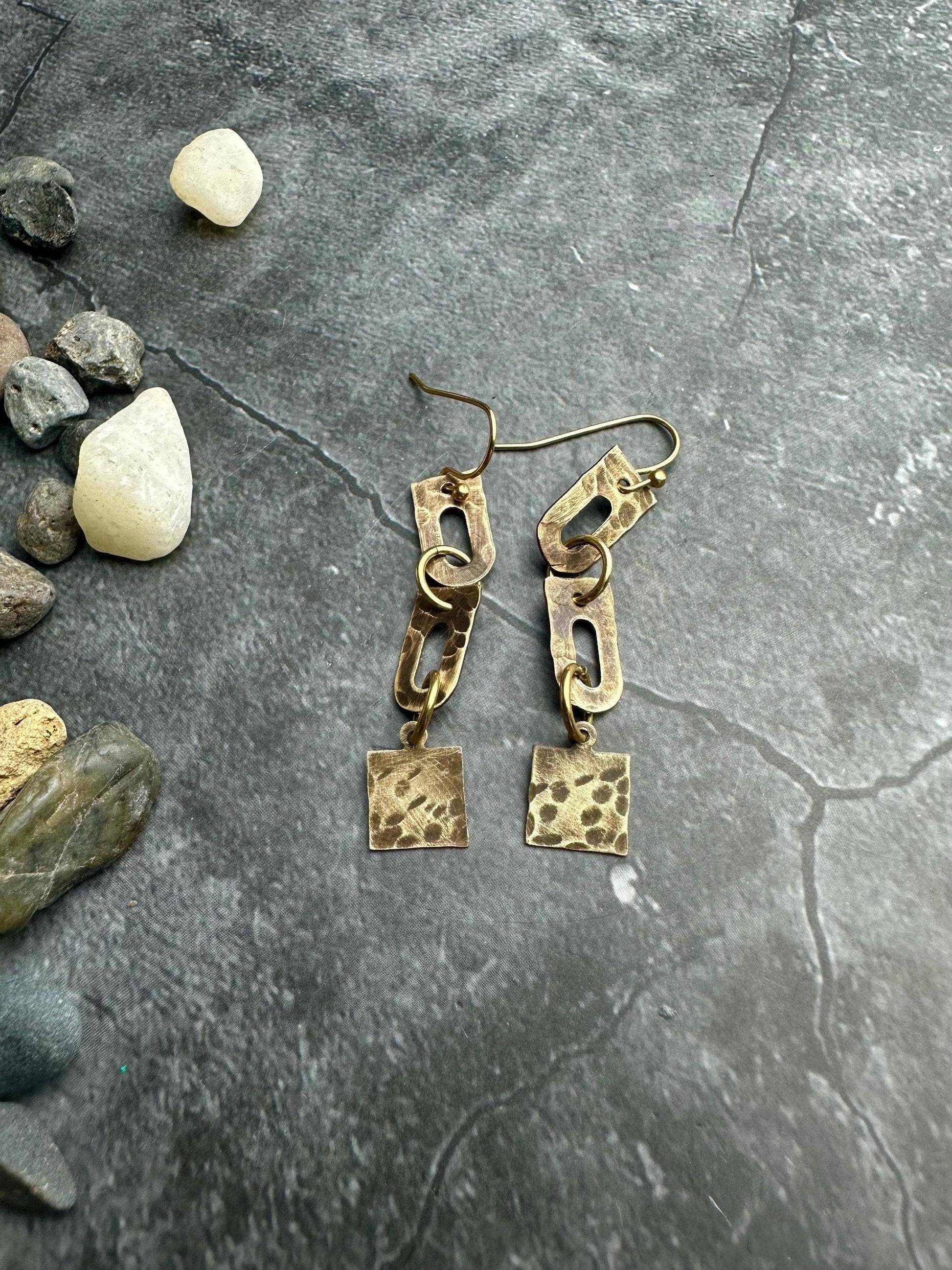 Unearthed Fragment Earrings