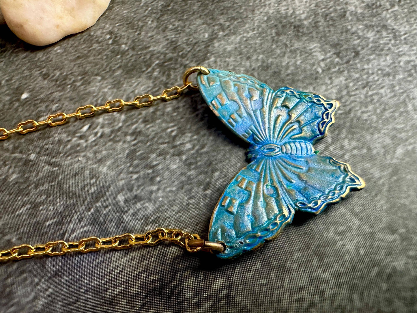 Butterfly Necklace