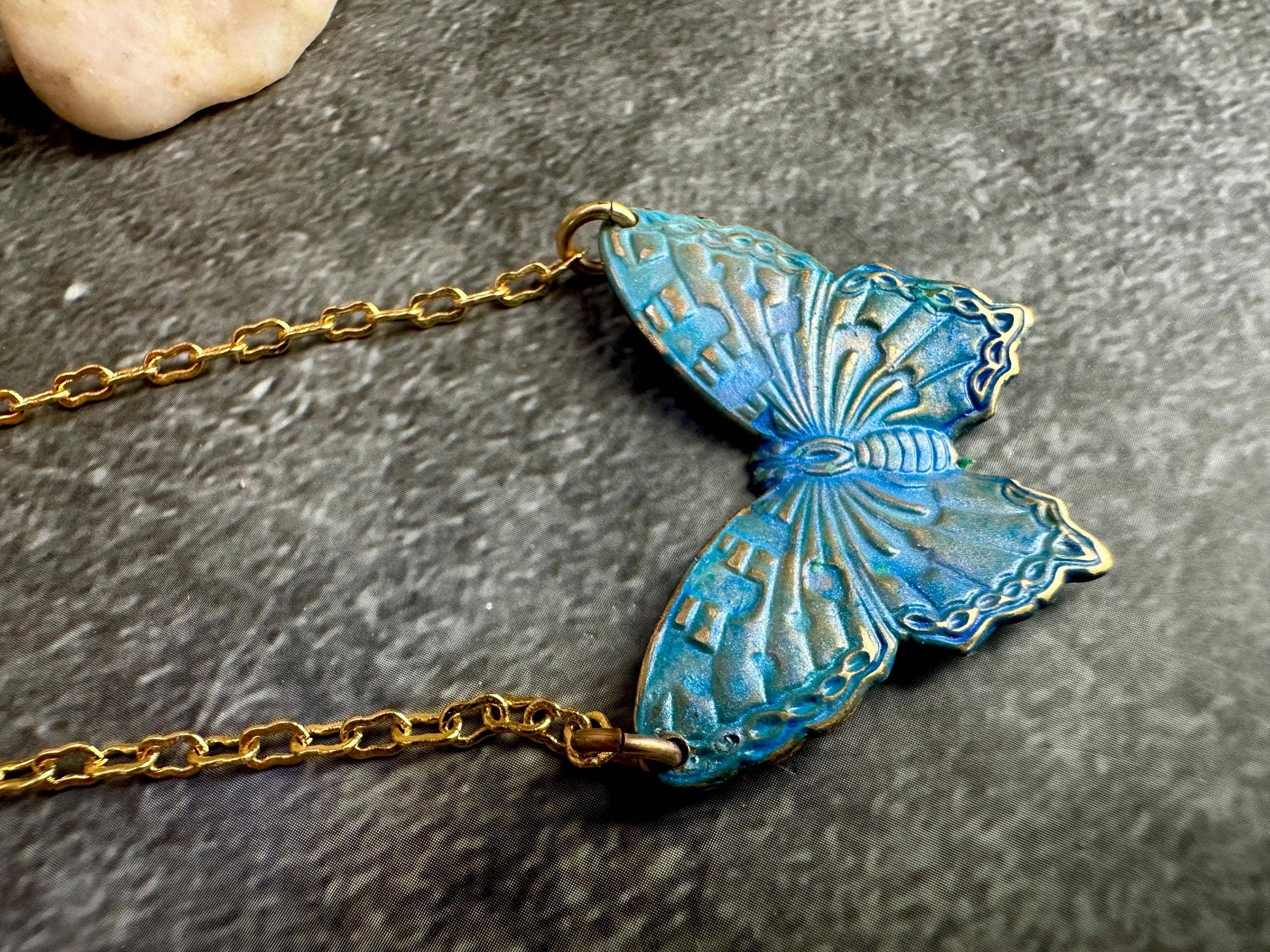 Butterfly Necklace