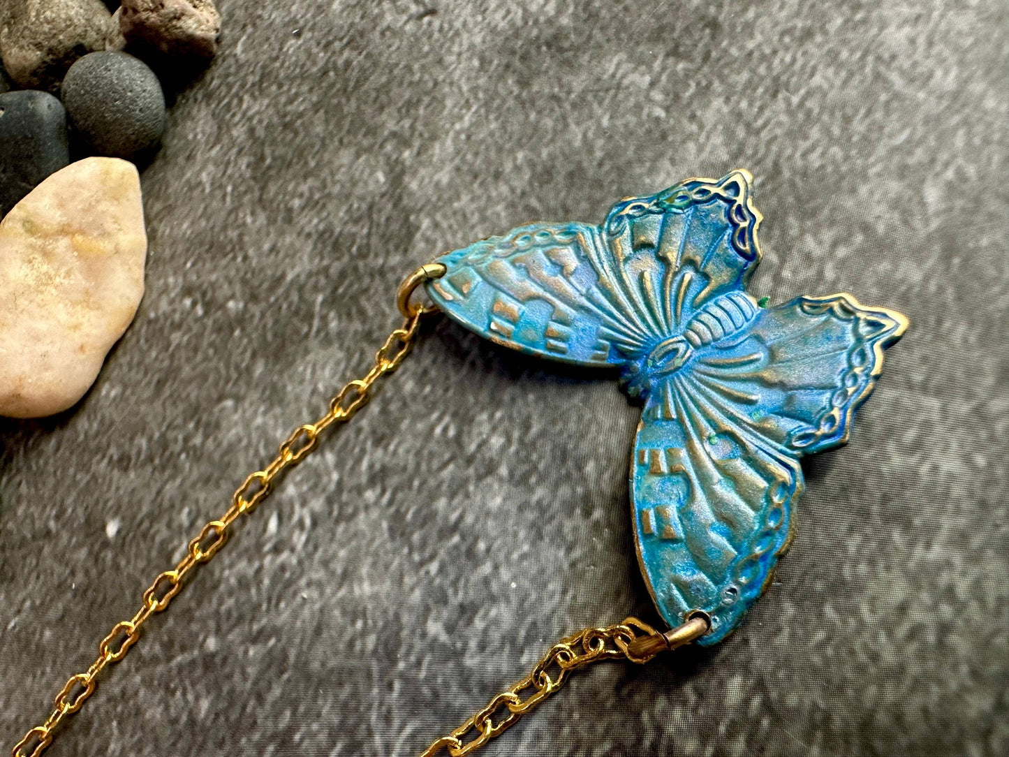 Butterfly Necklace